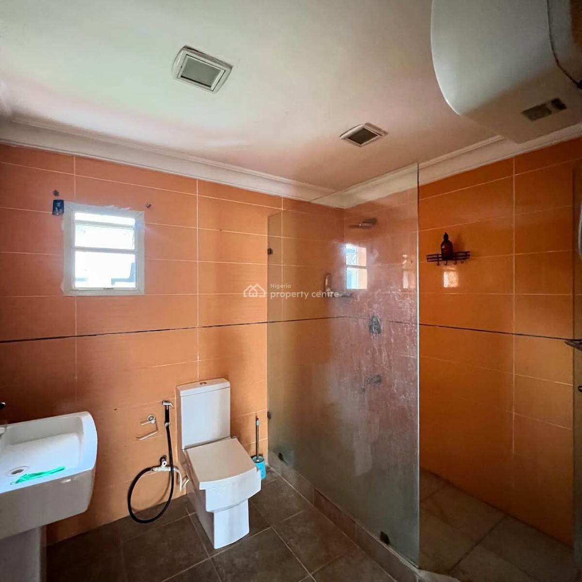 3 Bedrooms Terraced Duplex, Osapa, Lekki, Lagos, Terraced Duplex for Rent