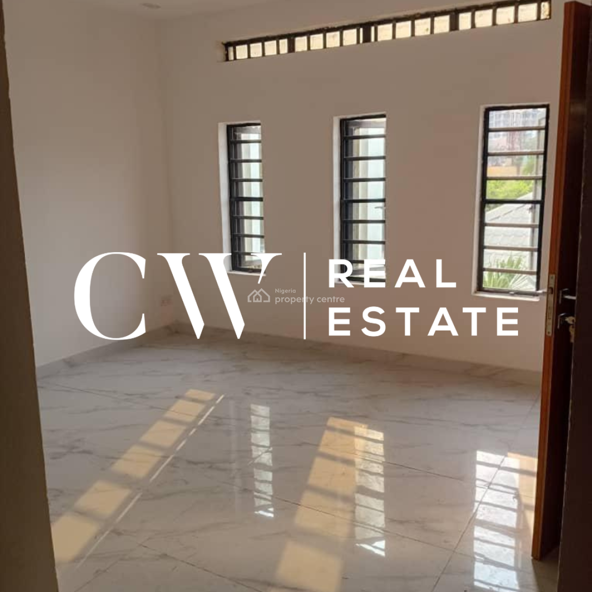 4 Bedroom Terrace, Parkview, Ikoyi, Lagos, House for Rent