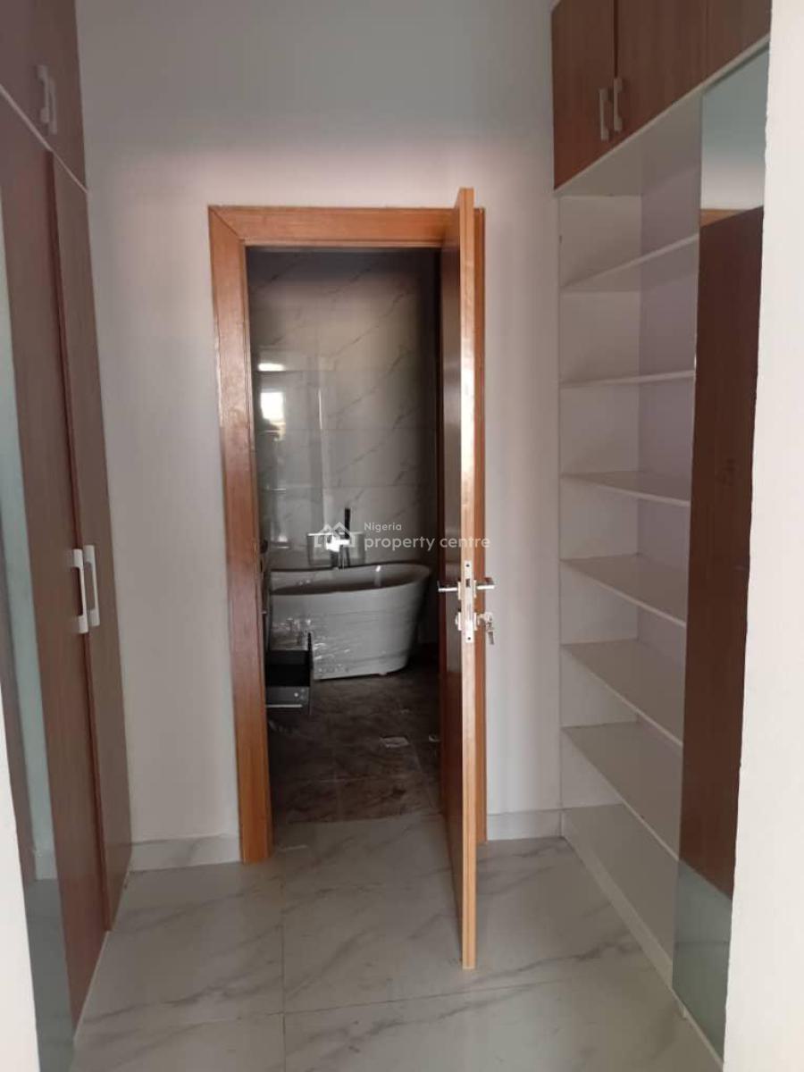4 Bedroom Terrace, Parkview, Ikoyi, Lagos, House for Rent