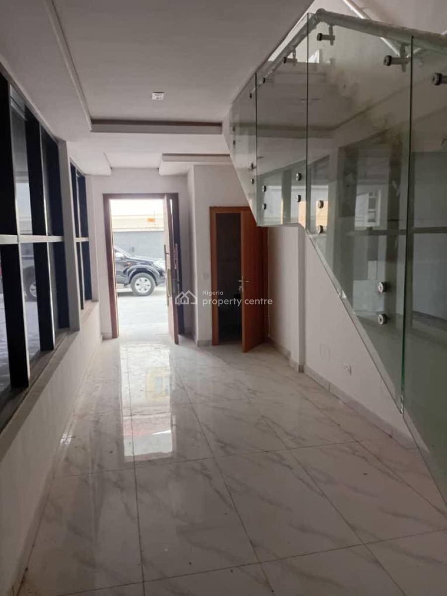 4 Bedroom Terrace, Parkview, Ikoyi, Lagos, House for Rent