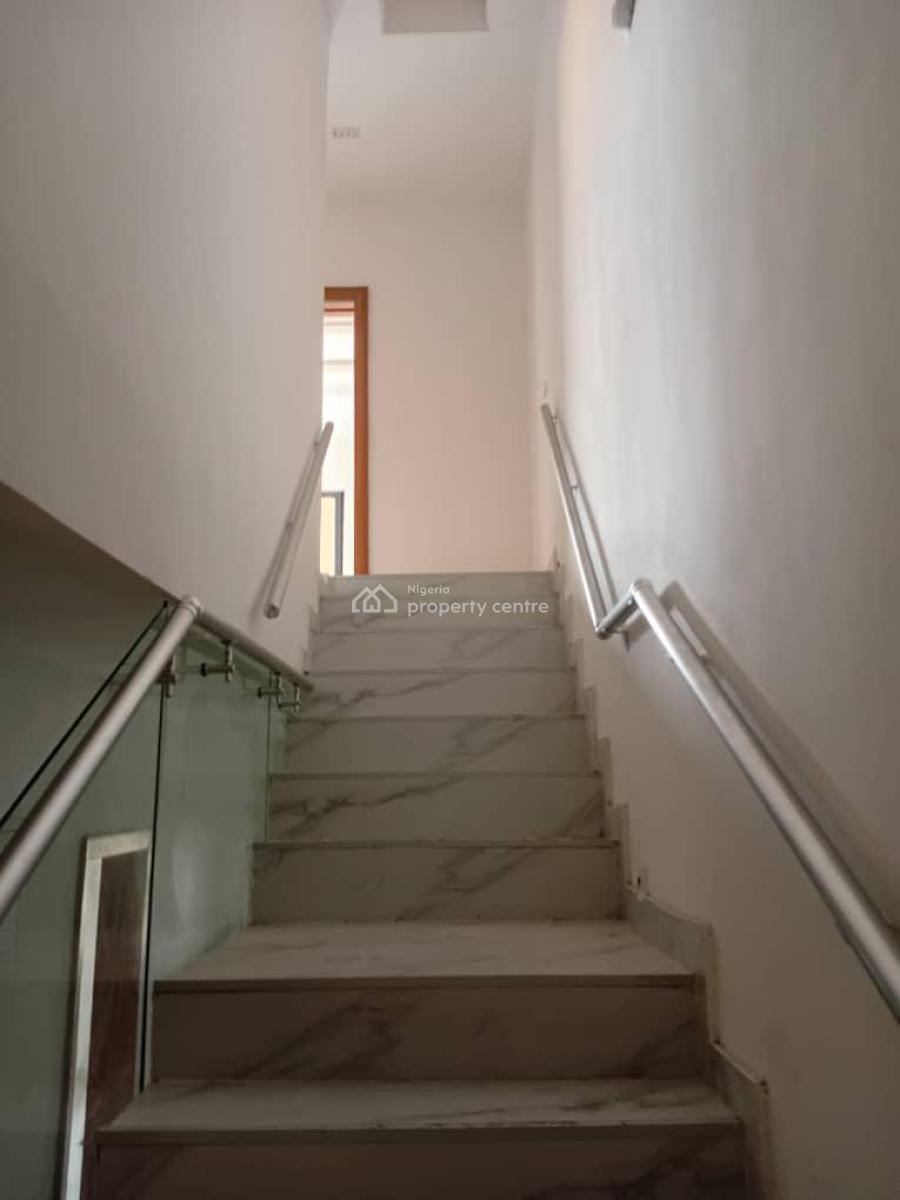 4 Bedroom Terrace, Parkview, Ikoyi, Lagos, House for Rent