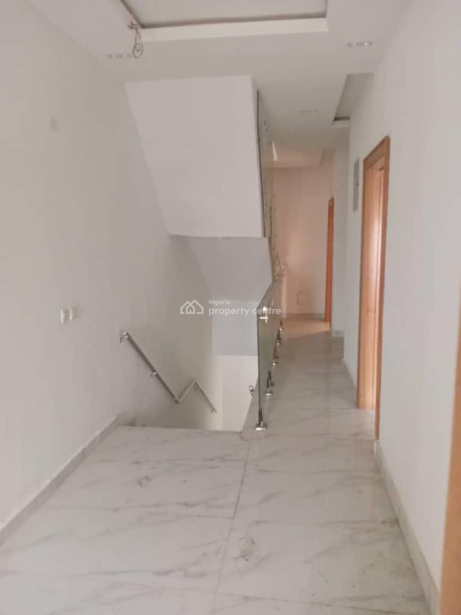 4 Bedroom Terrace, Parkview, Ikoyi, Lagos, House for Rent
