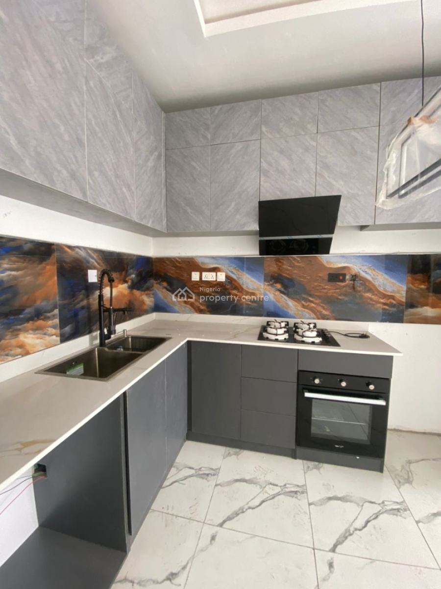 3 Bedroom Terrace, Ologolo, Lekki, Lagos, Terraced Duplex for Sale