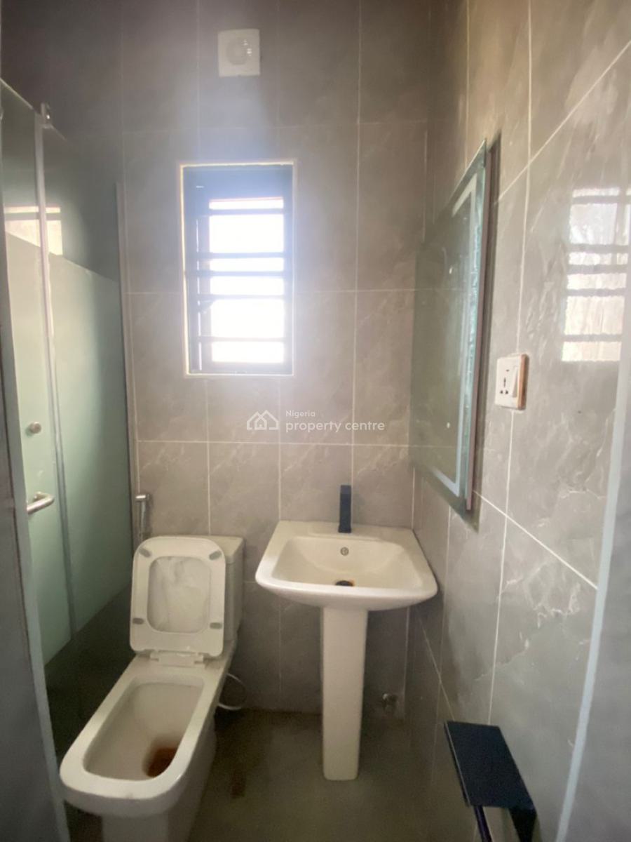 3 Bedroom Terrace, Ologolo, Lekki, Lagos, Terraced Duplex for Sale