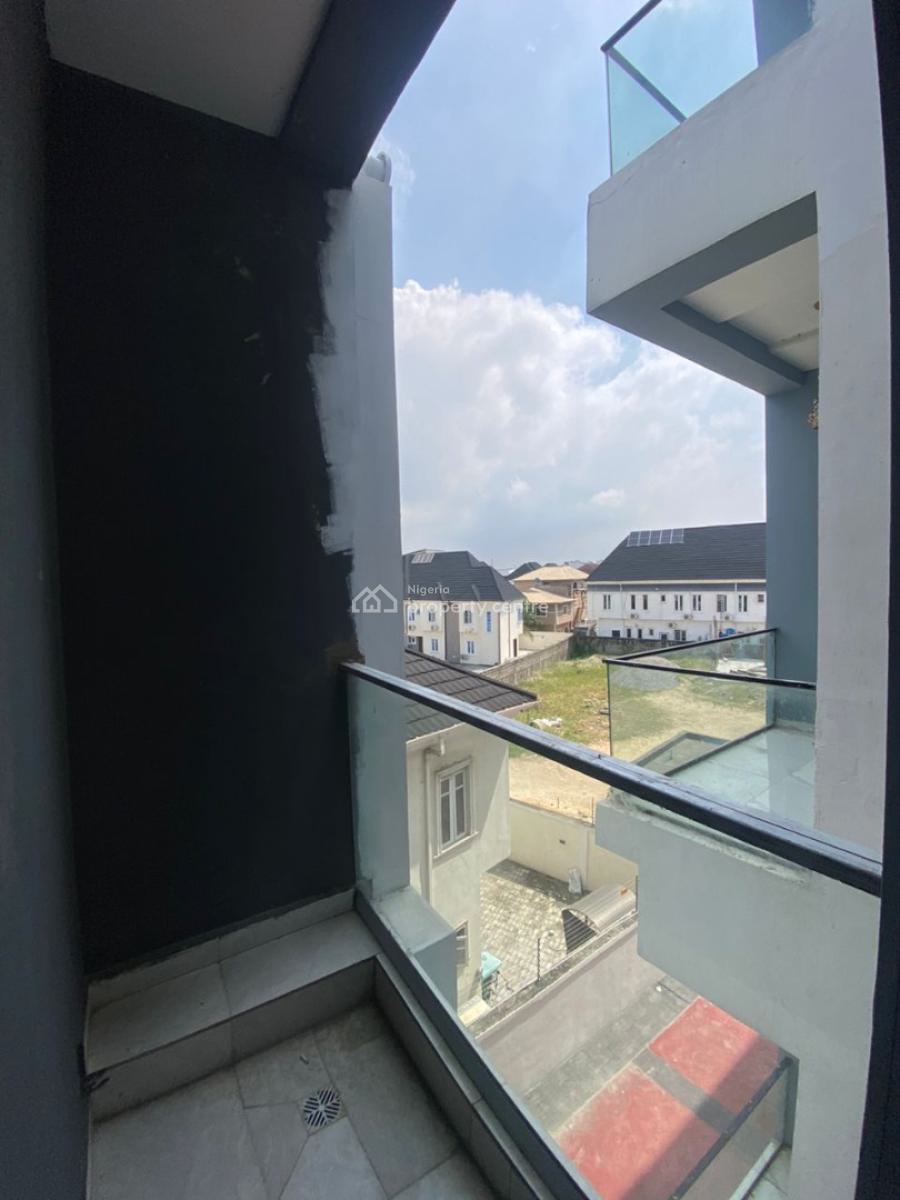 3 Bedroom Terrace, Ologolo, Lekki, Lagos, Terraced Duplex for Sale