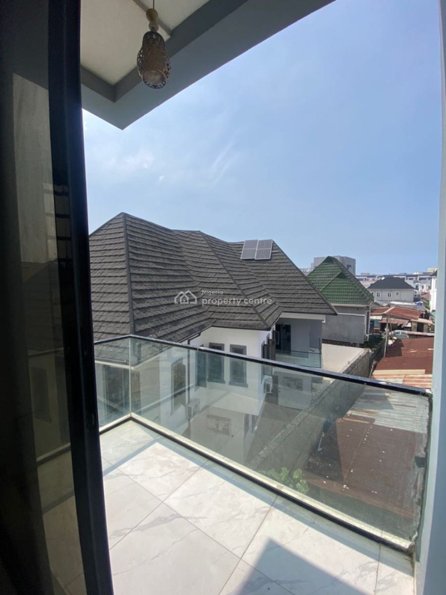 3 Bedroom Terrace, Ologolo, Lekki, Lagos, Terraced Duplex for Sale