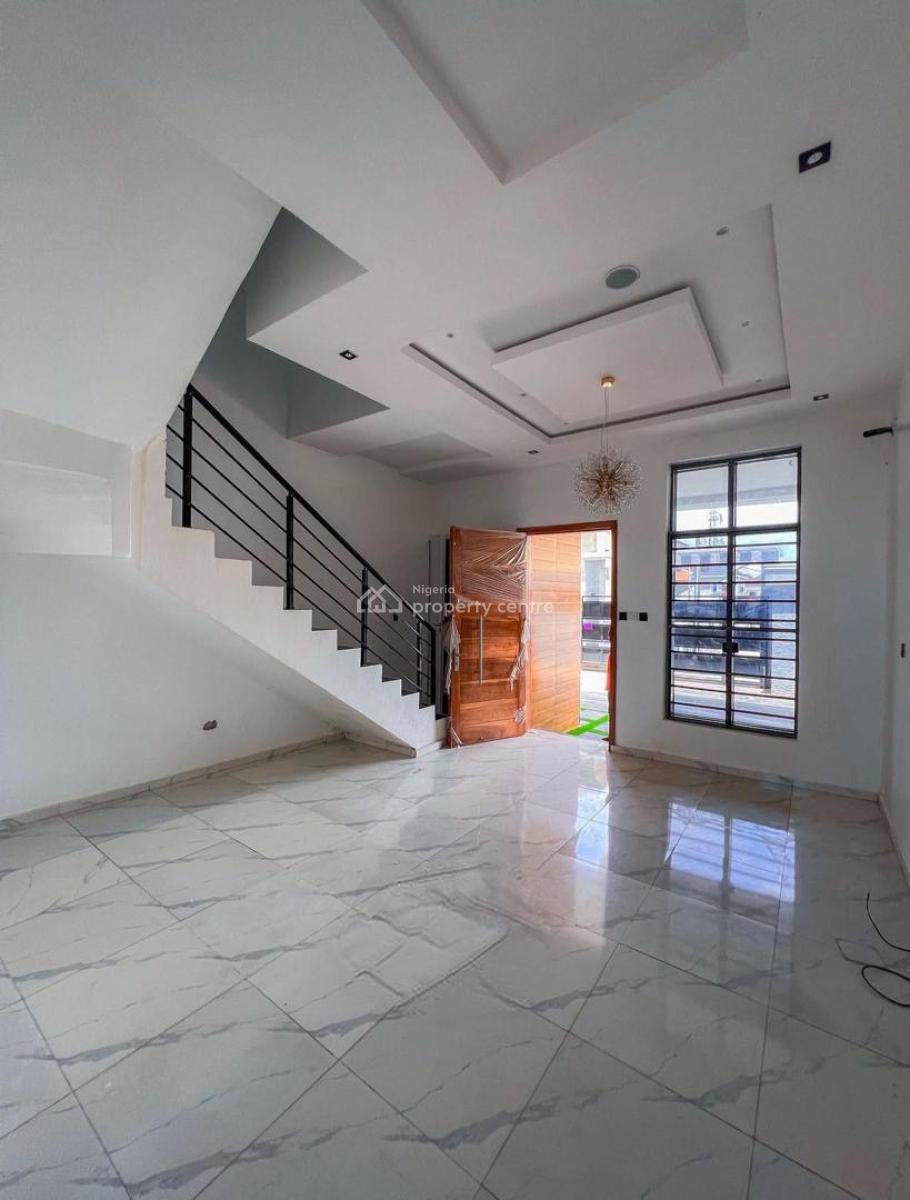 Distress Newly Out 2bedroom Terrace Duplex, Sangotedo Ajah Lekki, Sangotedo, Ajah, Lagos, Terraced Duplex for Sale