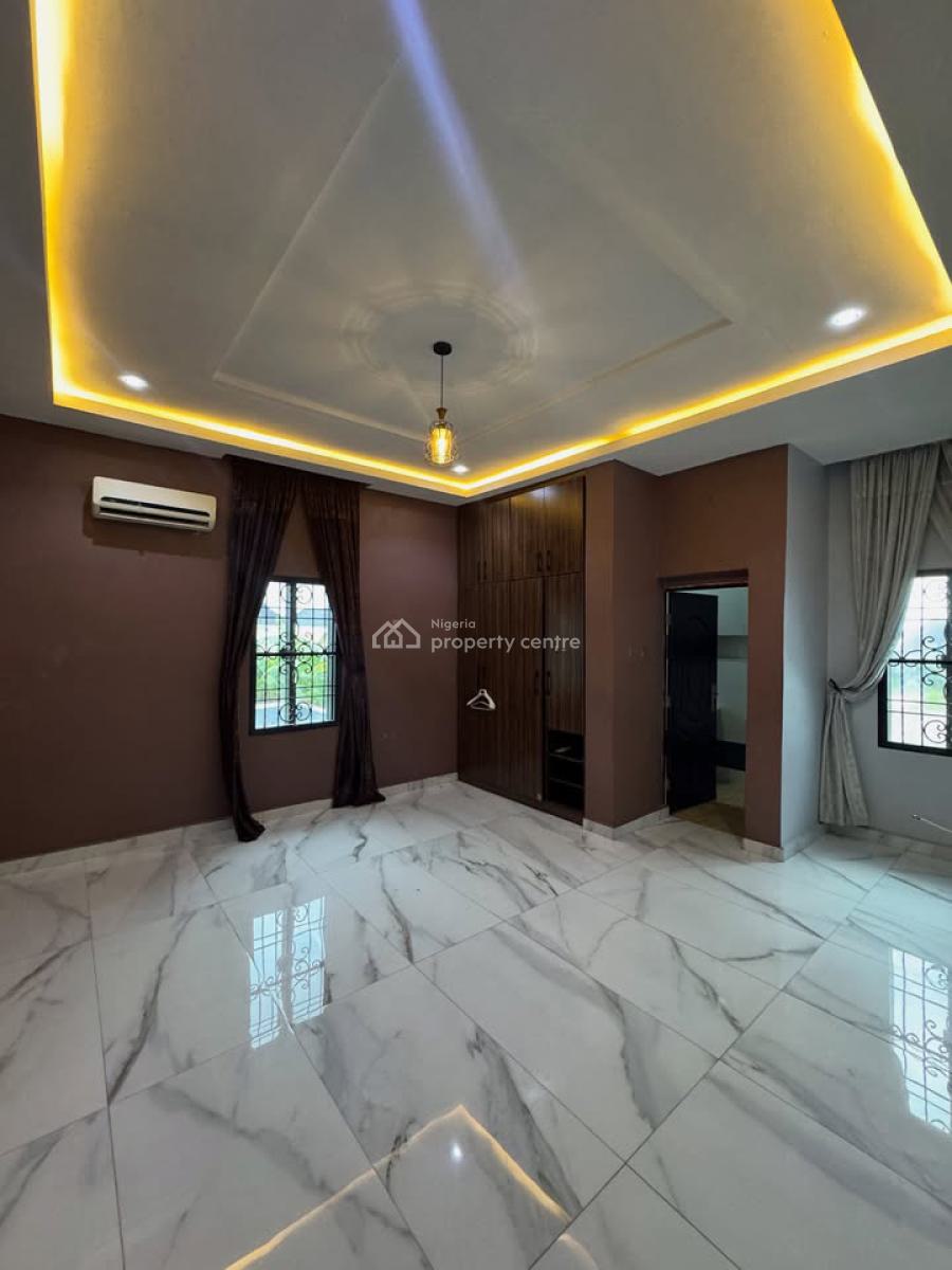 5 Bedroom Detached Duplex Wt Bq & Gate House, New Heaven Estate Off Nta Road, Port Harcourt, Rivers, Detached Duplex for Sale