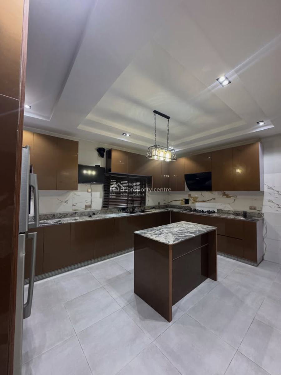 5 Bedroom Detached Duplex Wt Bq & Gate House, New Heaven Estate Off Nta Road, Port Harcourt, Rivers, Detached Duplex for Sale