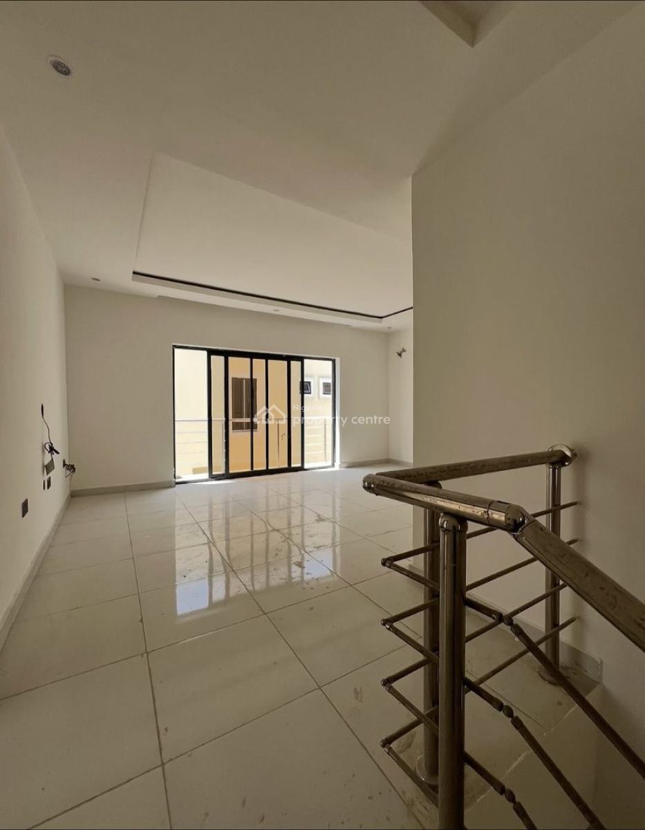 4 Bedroom Fully Detached with Swimming Pool and Bq, Chevron, Lekki, Lagos, Detached Duplex for Rent