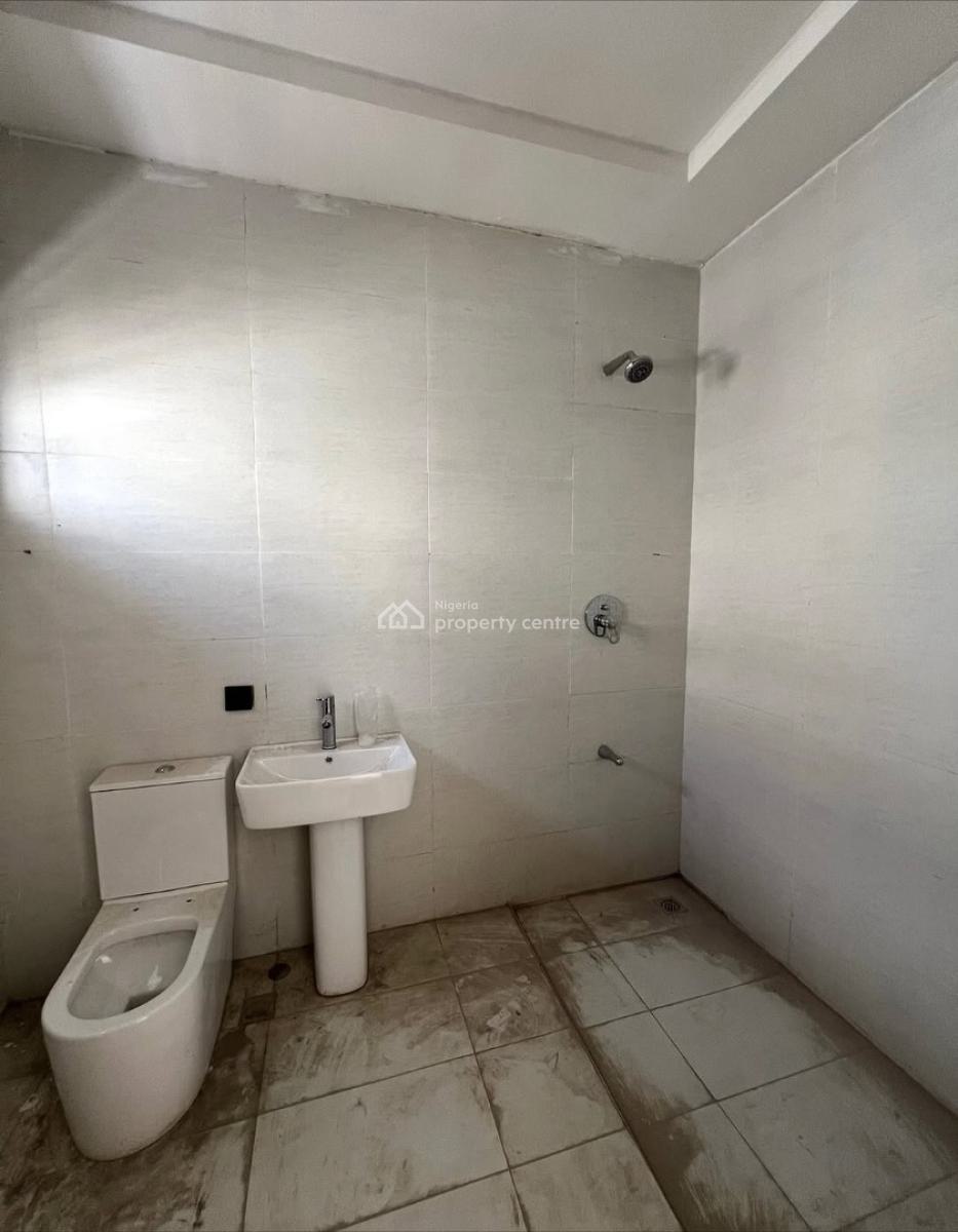 4 Bedroom Fully Detached with Swimming Pool and Bq, Chevron, Lekki, Lagos, Detached Duplex for Rent