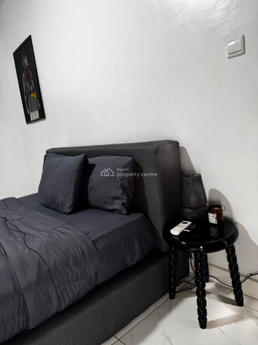 Fully Furnished 2 Bedrooms, Chevron, Lekki, Lagos, Flat / Apartment for Rent