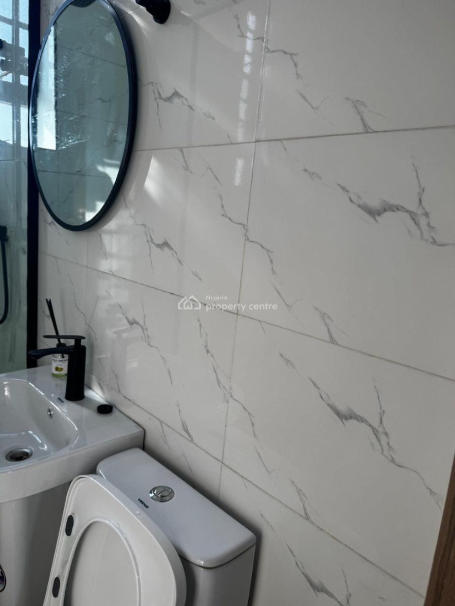 Fully Furnished 2 Bedrooms, Chevron, Lekki, Lagos, Flat / Apartment for Rent