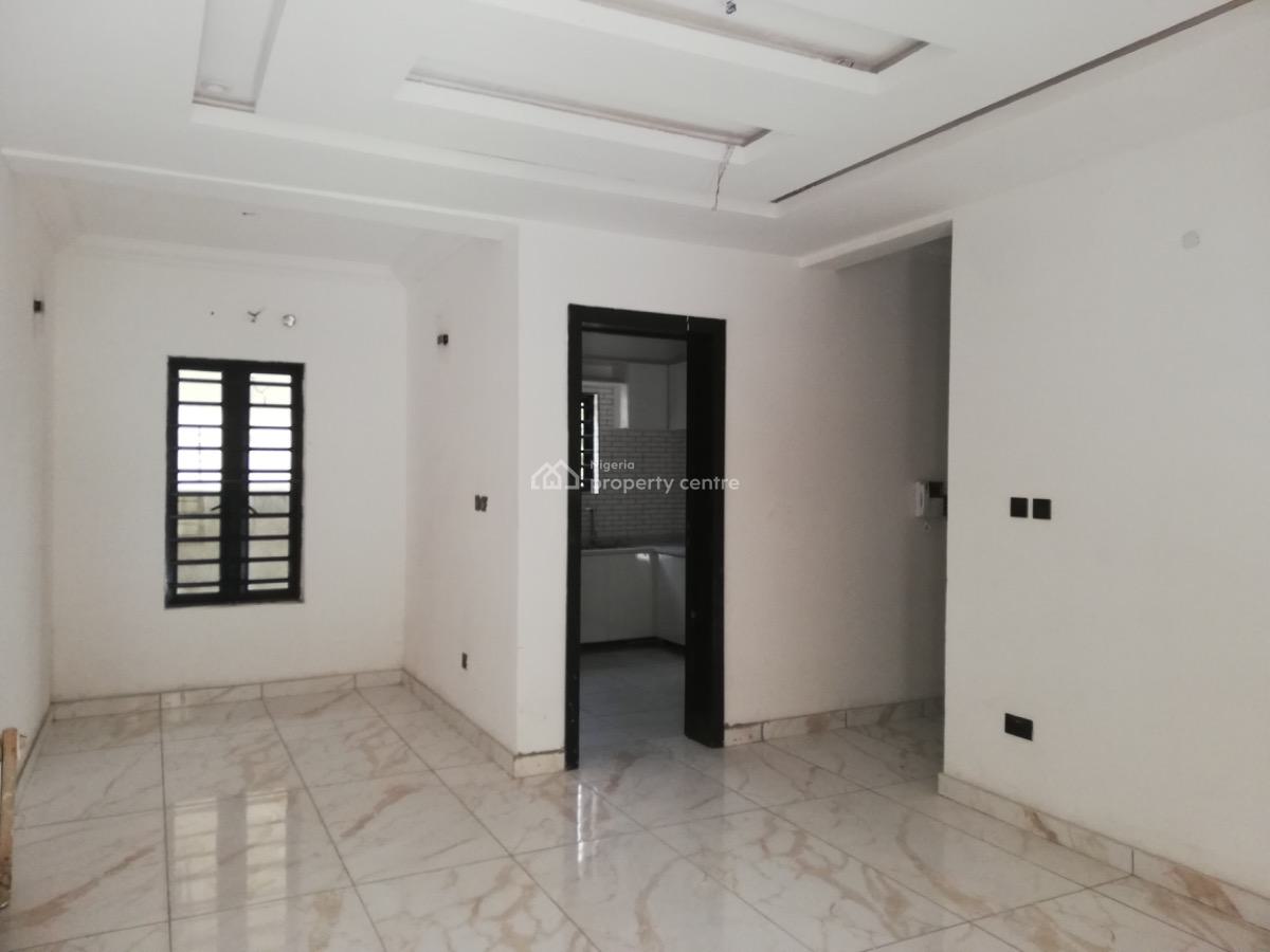 Newly Built Standard 2bedroom Apartment, Estate, Sangotedo, Ajah, Lagos, Flat / Apartment for Rent