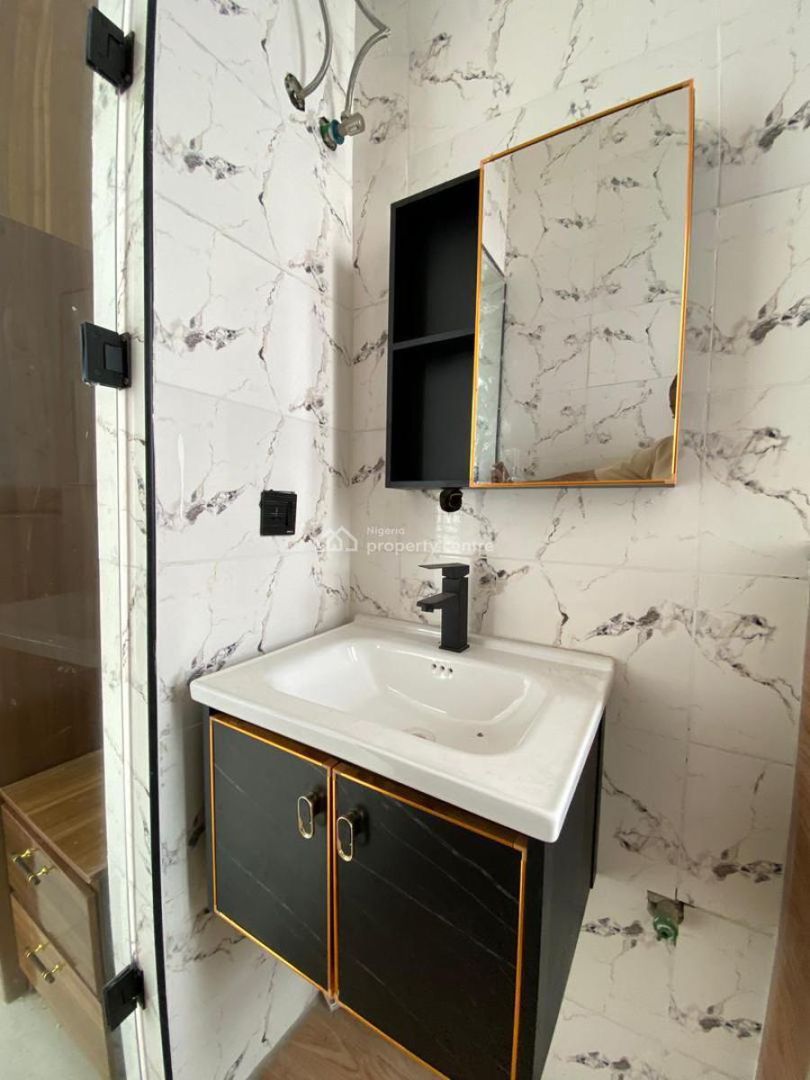 Elegant 4-bedroom Semi-detached Duplex, Ikota, Lekki, Lagos, House for Sale