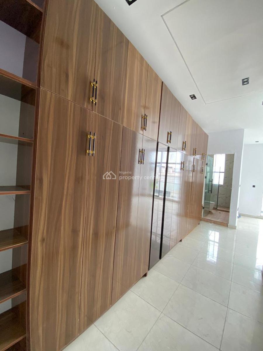 Elegant 4-bedroom Semi-detached Duplex, Ikota, Lekki, Lagos, House for Sale