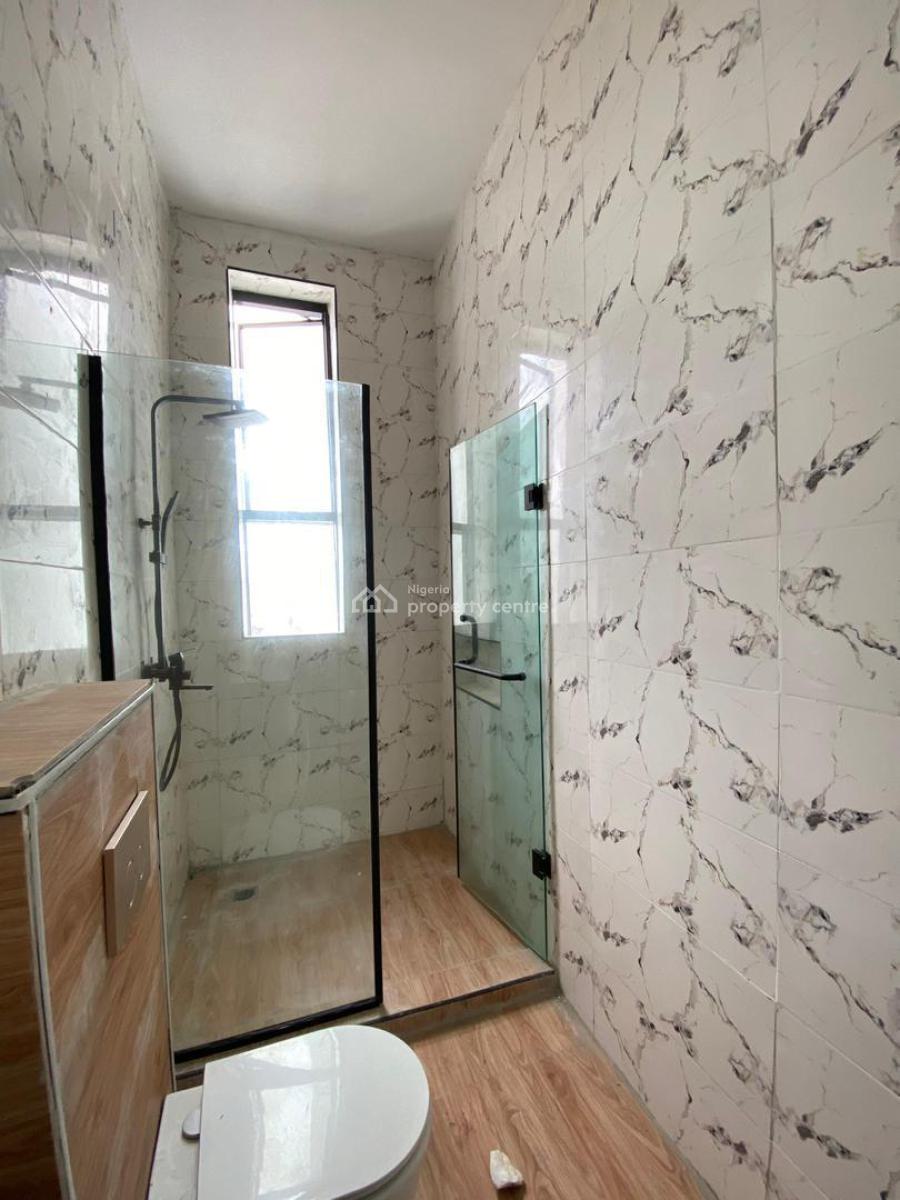 Elegant 4-bedroom Semi-detached Duplex, Ikota, Lekki, Lagos, House for Sale