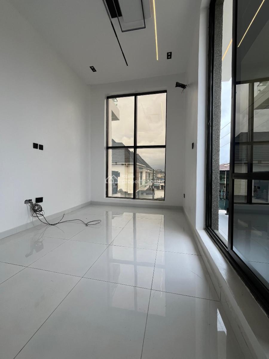 Elegant 4 Bedroom Smart Duplex, Ajah, Lagos, Detached Duplex for Sale