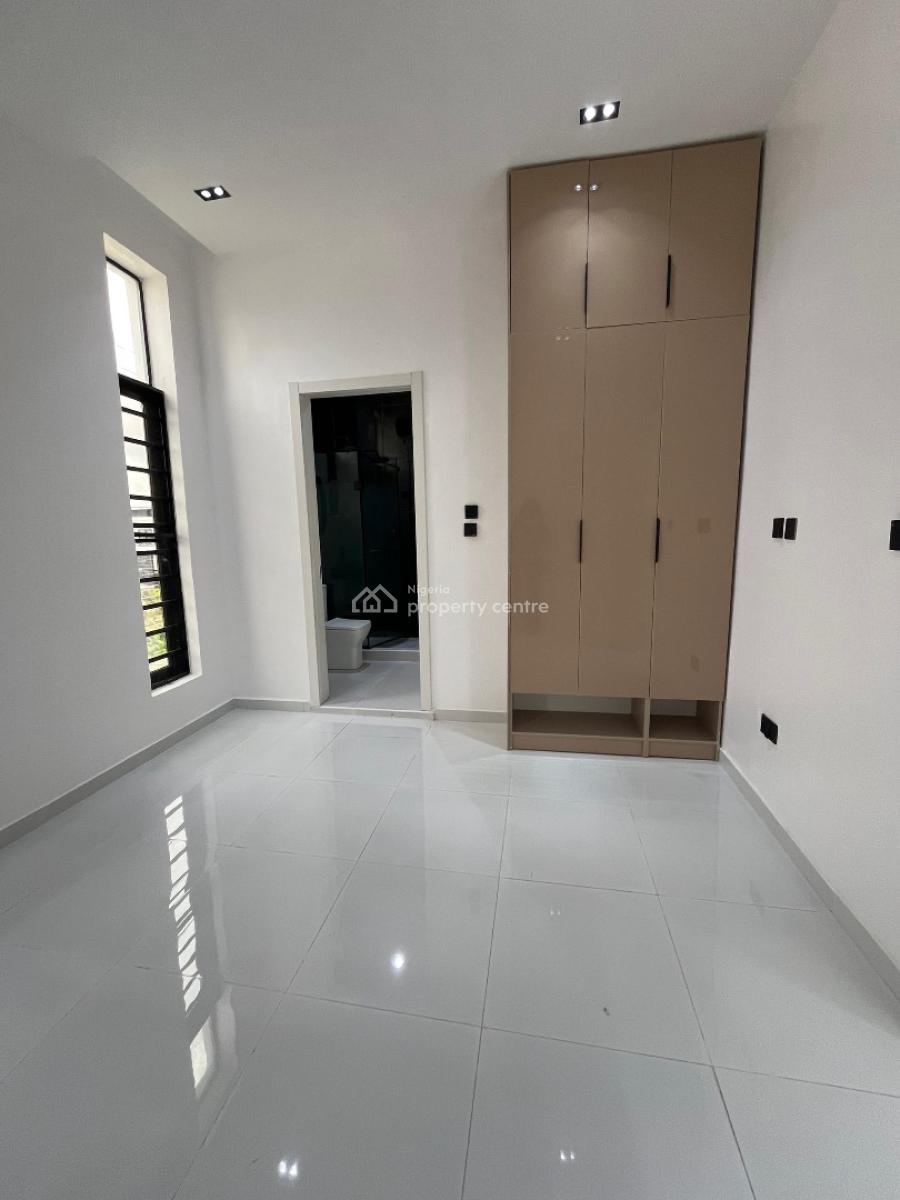 Elegant 4 Bedroom Smart Duplex, Ajah, Lagos, Detached Duplex for Sale