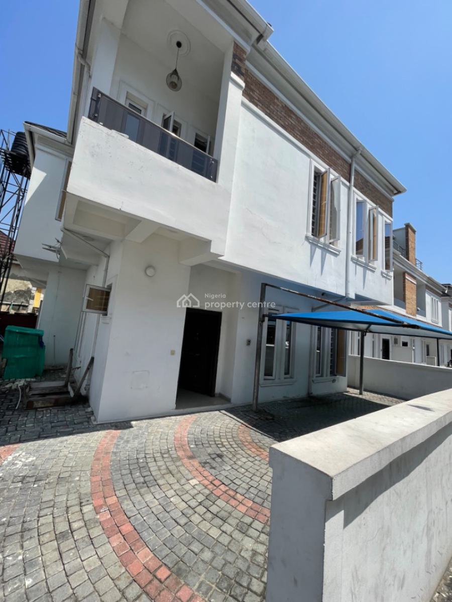 5 Bedrooms Detached Building, Oral Estate, Eleganza, Ajah, Lagos, Detached Duplex for Rent
