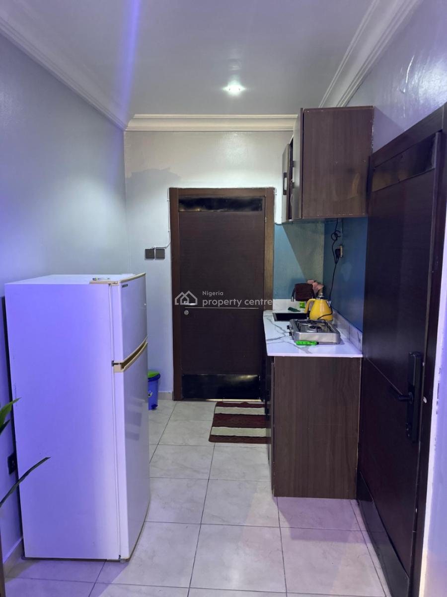 Serviced Studio Apartment, Lekki Phase 1, Lekki, Lagos, Flat / Apartment for Rent