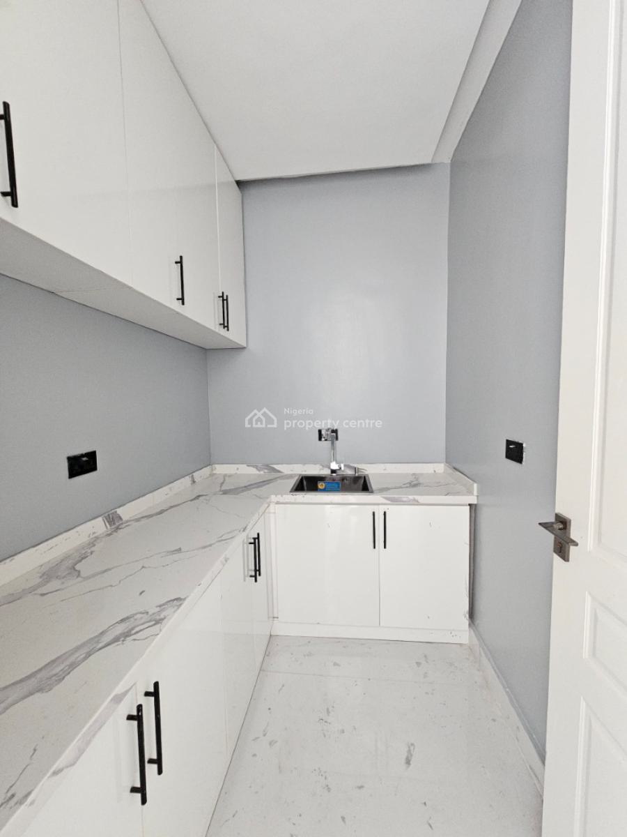 5 Bedroom Fully Detached Duplex, Lekki Phase 1, Lekki, Lagos, Detached Duplex for Sale