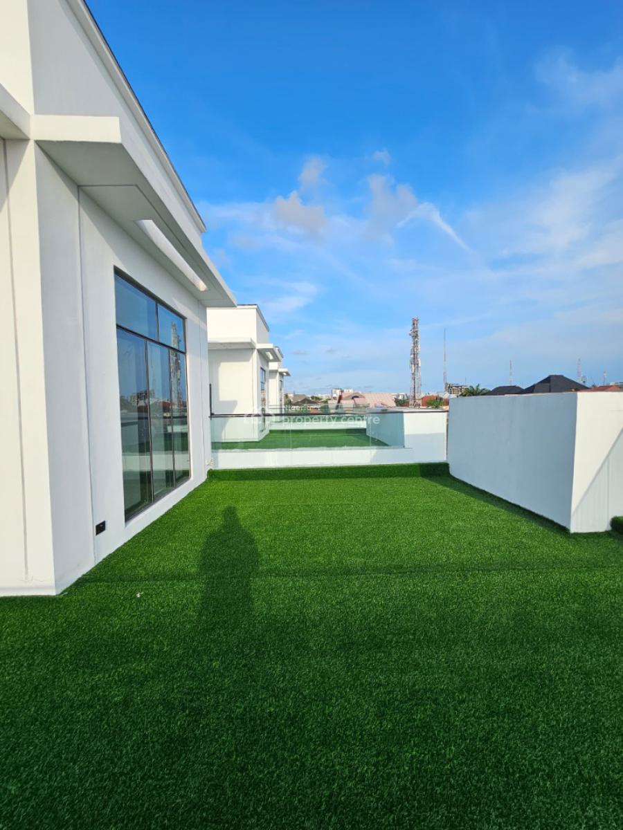 5 Bedroom Fully Detached Duplex, Lekki Phase 1, Lekki, Lagos, Detached Duplex for Sale