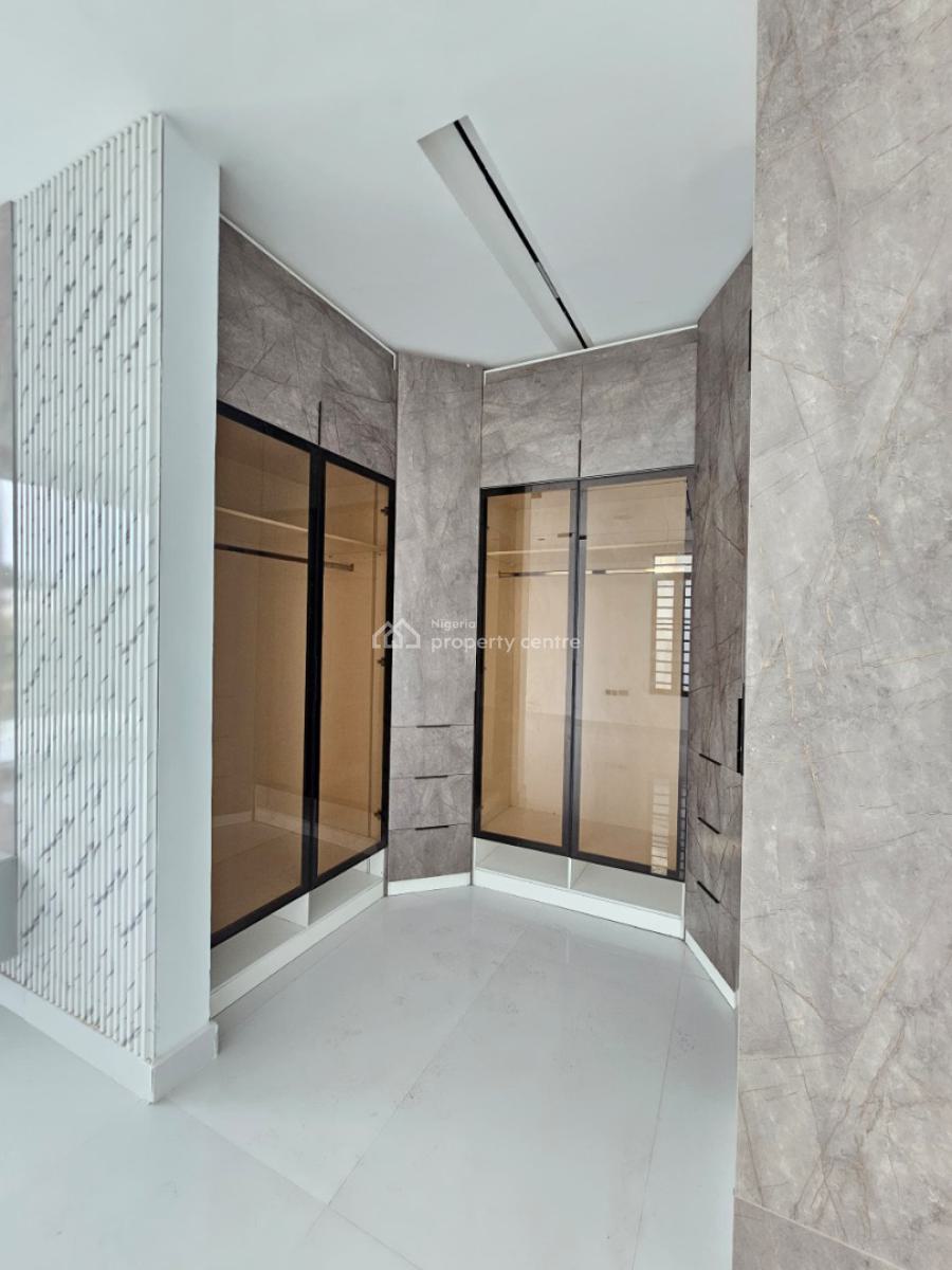 5 Bedroom Fully Detached Duplex, Lekki Phase 1, Lekki, Lagos, Detached Duplex for Sale