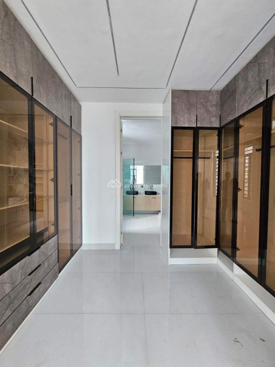 5 Bedroom Fully Detached Duplex, Lekki Phase 1, Lekki, Lagos, Detached Duplex for Sale