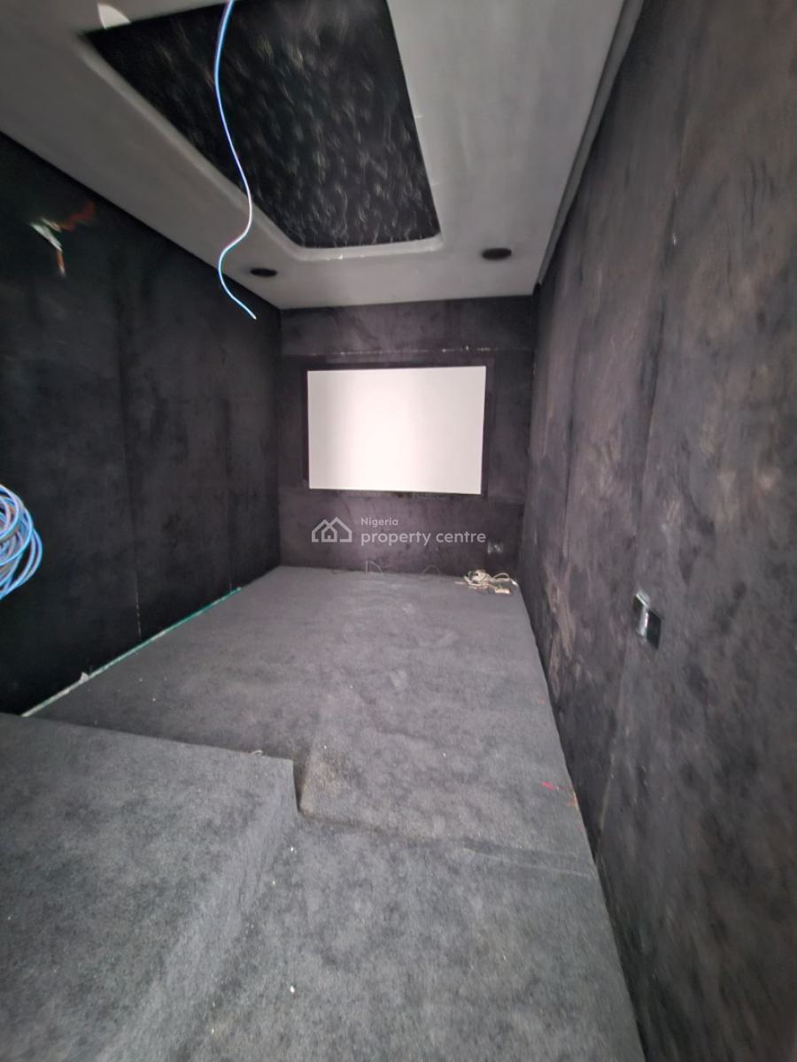 5 Bedroom Fully Detached Duplex, Lekki Phase 1, Lekki, Lagos, Detached Duplex for Sale