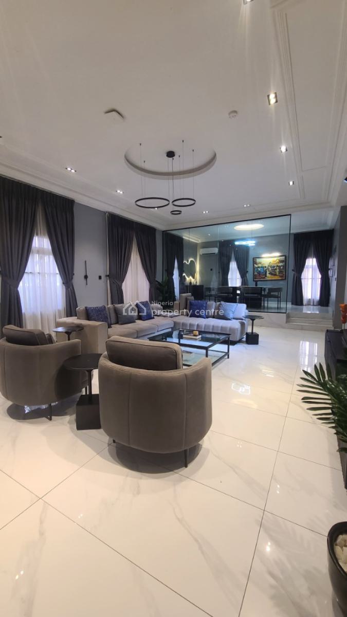 Fully Furnished 2 Bedrooms, Parkview Estate, Ikoyi, Lagos, Flat / Apartment for Rent