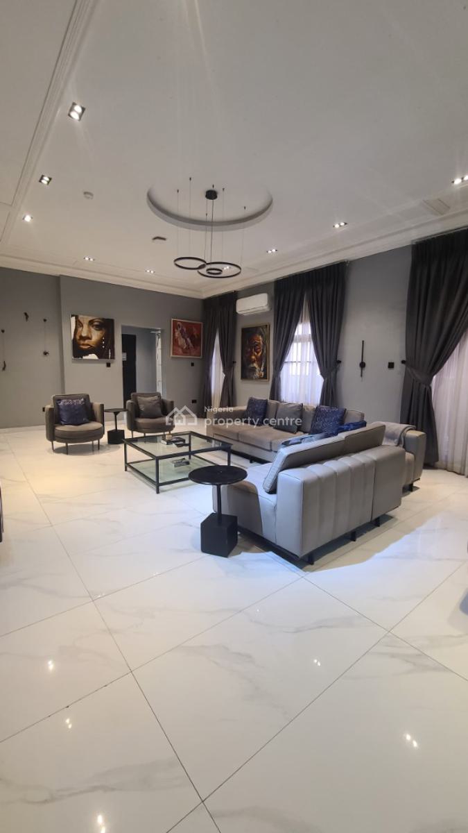 Fully Furnished 2 Bedrooms, Parkview Estate, Ikoyi, Lagos, Flat / Apartment for Rent