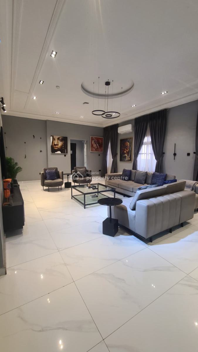 Fully Furnished 2 Bedrooms, Parkview Estate, Ikoyi, Lagos, Flat / Apartment for Rent