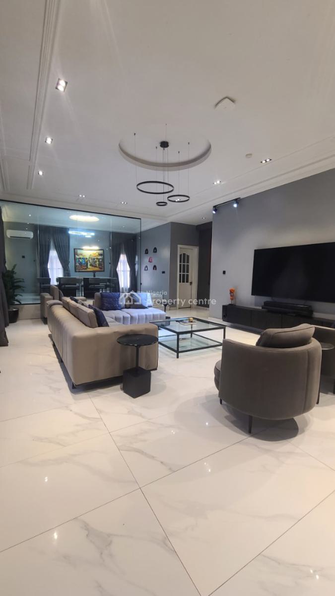 Fully Furnished 2 Bedrooms, Parkview Estate, Ikoyi, Lagos, Flat / Apartment for Rent