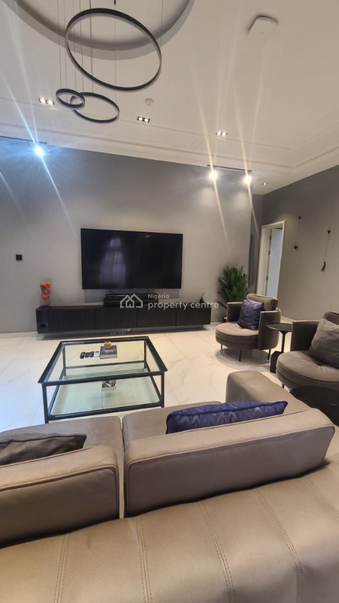 Fully Furnished 2 Bedrooms, Parkview Estate, Ikoyi, Lagos, Flat / Apartment for Rent