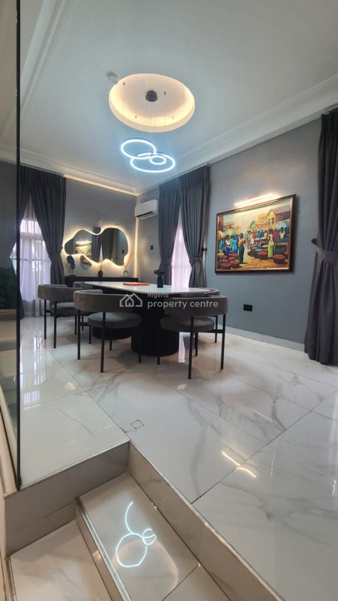 Fully Furnished 2 Bedrooms, Parkview Estate, Ikoyi, Lagos, Flat / Apartment for Rent