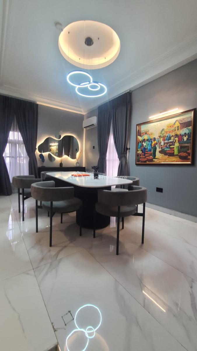 Fully Furnished 2 Bedrooms, Parkview Estate, Ikoyi, Lagos, Flat / Apartment for Rent