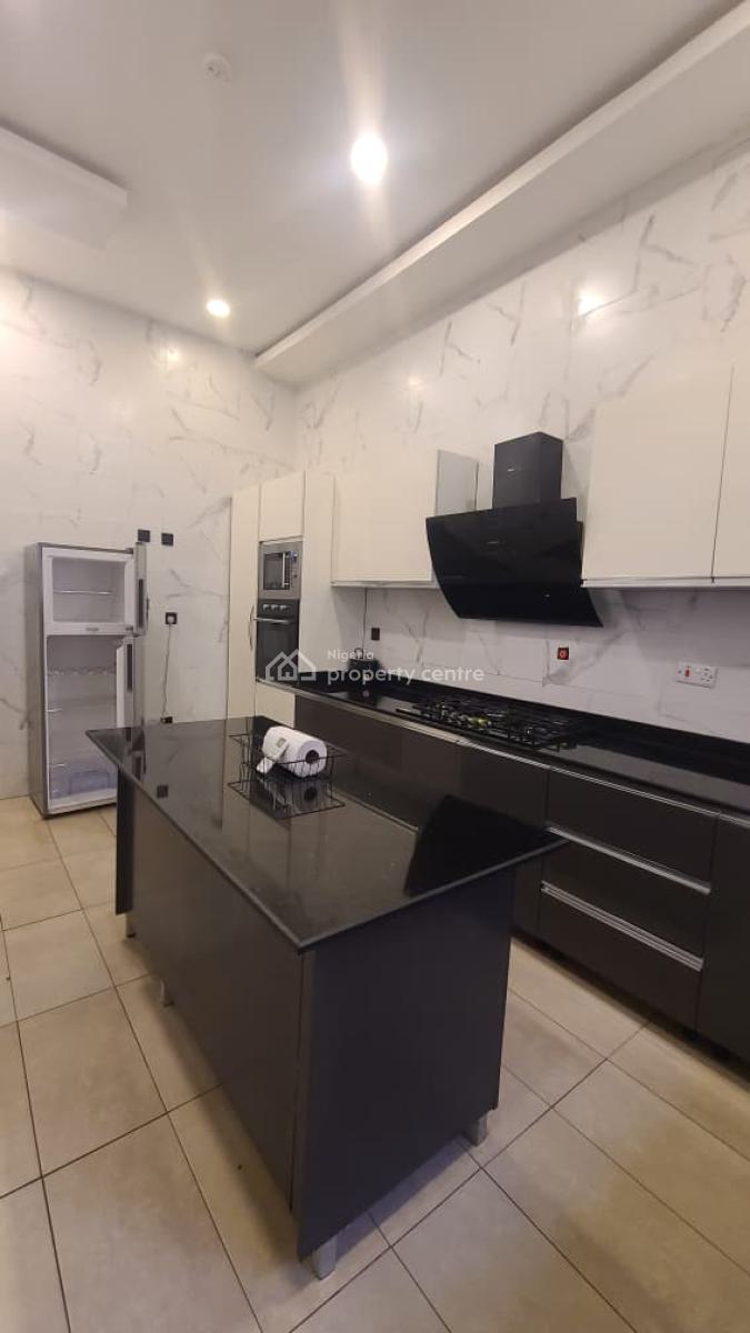 Fully Furnished 2 Bedrooms, Parkview Estate, Ikoyi, Lagos, Flat / Apartment for Rent