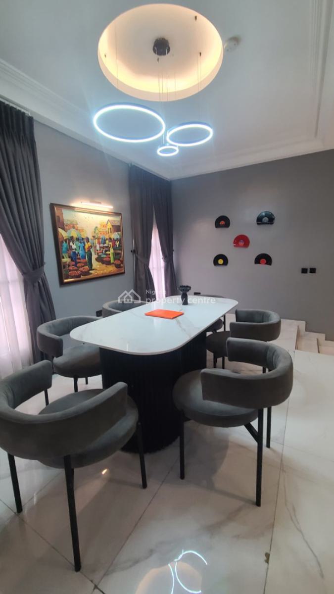 Fully Furnished 2 Bedrooms, Parkview Estate, Ikoyi, Lagos, Flat / Apartment for Rent