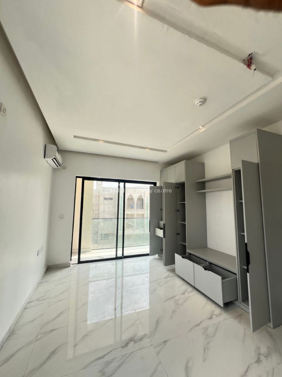 4 Bedroom Semi Detached Duplex with 2 Room Boys Quarters, Parkview Estate, Parkview, Ikoyi, Lagos, Semi-detached Duplex for Sale
