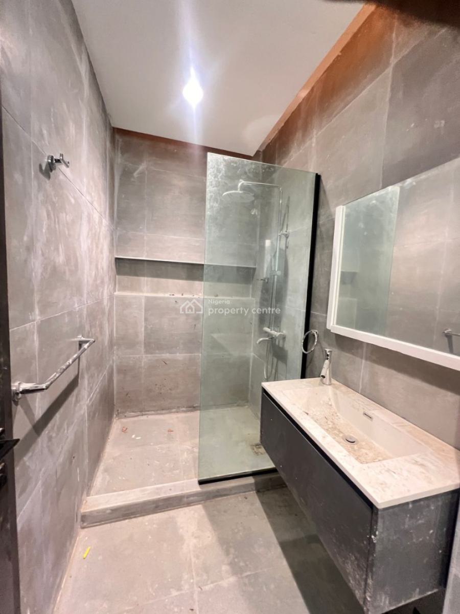 4 Bedroom Semi Detached Duplex with 2 Room Boys Quarters, Parkview Estate, Parkview, Ikoyi, Lagos, Semi-detached Duplex for Sale