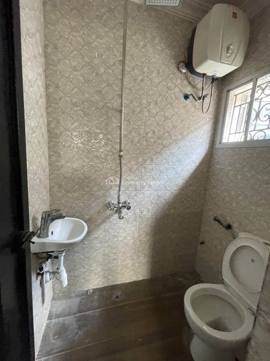 a Spacious 2 Bedroom Apartment, Off Mobil Road, Ilaje, Ajah, Lagos, Flat / Apartment for Rent