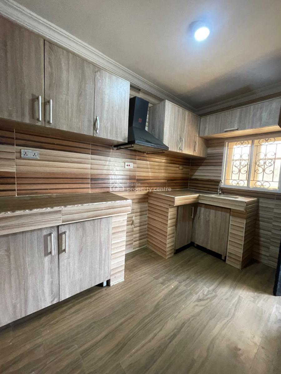 a Spacious 2 Bedroom Apartment, Off Mobil Road, Ilaje, Ajah, Lagos, Flat / Apartment for Rent