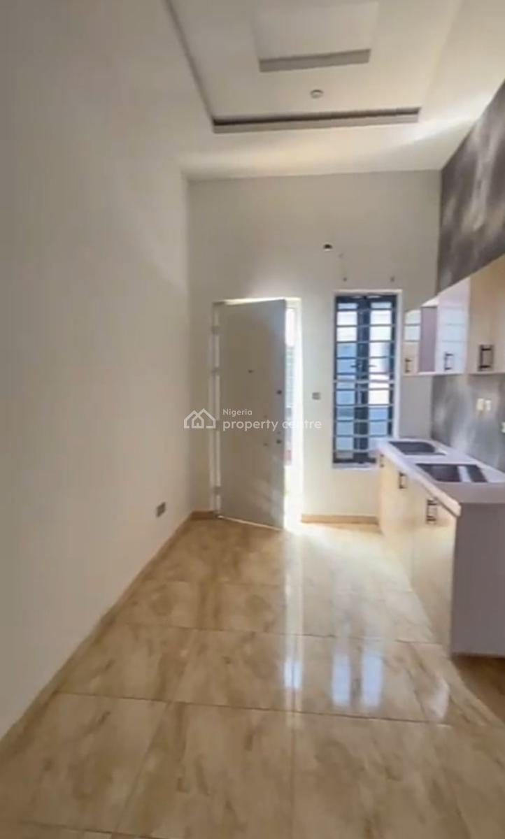 Large Master Bedroom Sharing Kitchen - { Video Available}, Maple Electric / Maple Homes Estate, Orchid Road, Lekki, Lagos, Self Contain (single Rooms) for Rent