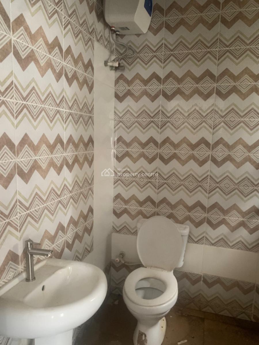 2 Bedroom Flat Downstairs, Salem, Ikate, Lekki, Lagos, House for Rent