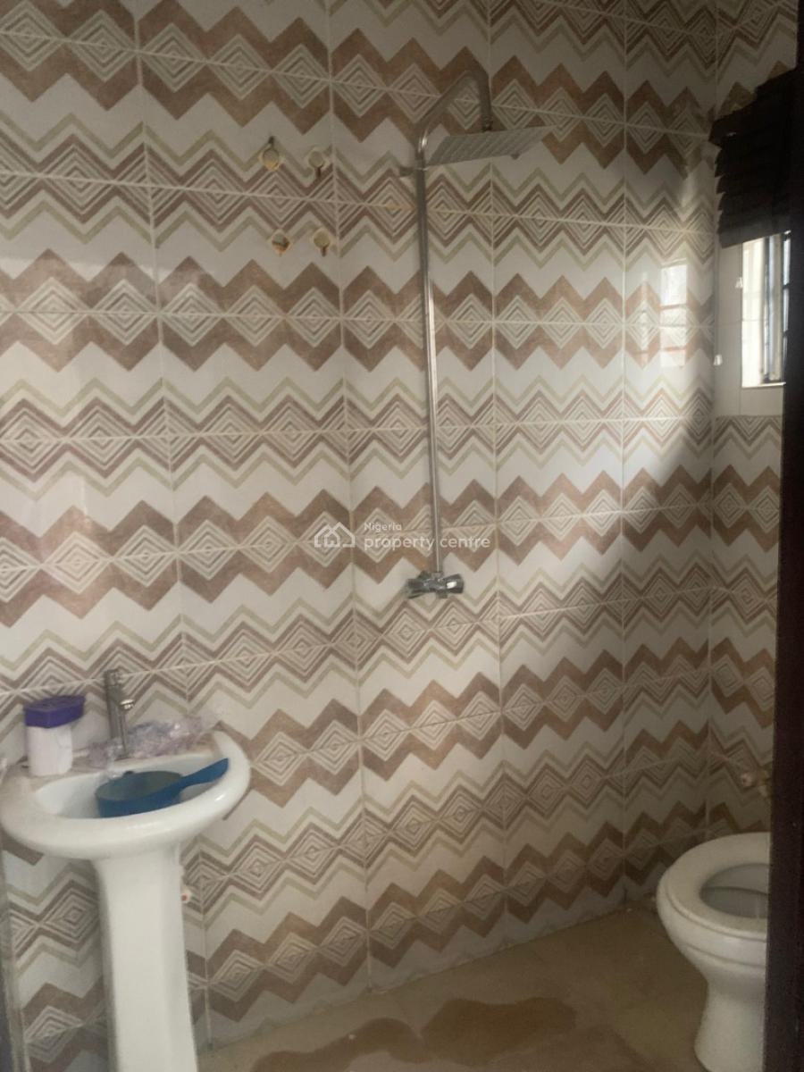 2 Bedroom Flat Downstairs, Salem, Ikate, Lekki, Lagos, House for Rent