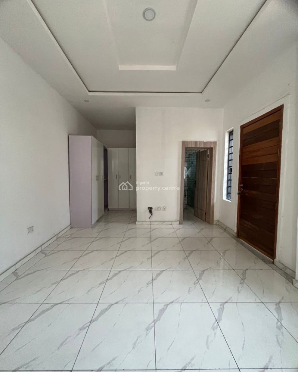 Lovely 4 Bedroom Semi Detached Duplex with Swimming Pool and Bq, Ikota, Ikota, Lekki, Lagos, Semi-detached Duplex for Sale