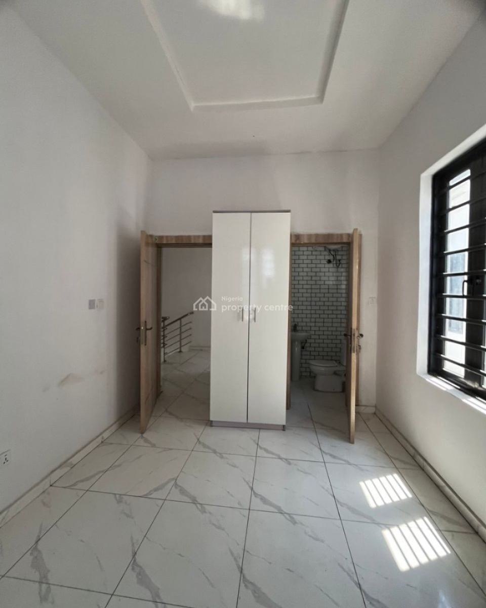 Lovely 4 Bedroom Semi Detached Duplex with Swimming Pool and Bq, Ikota, Ikota, Lekki, Lagos, Semi-detached Duplex for Sale