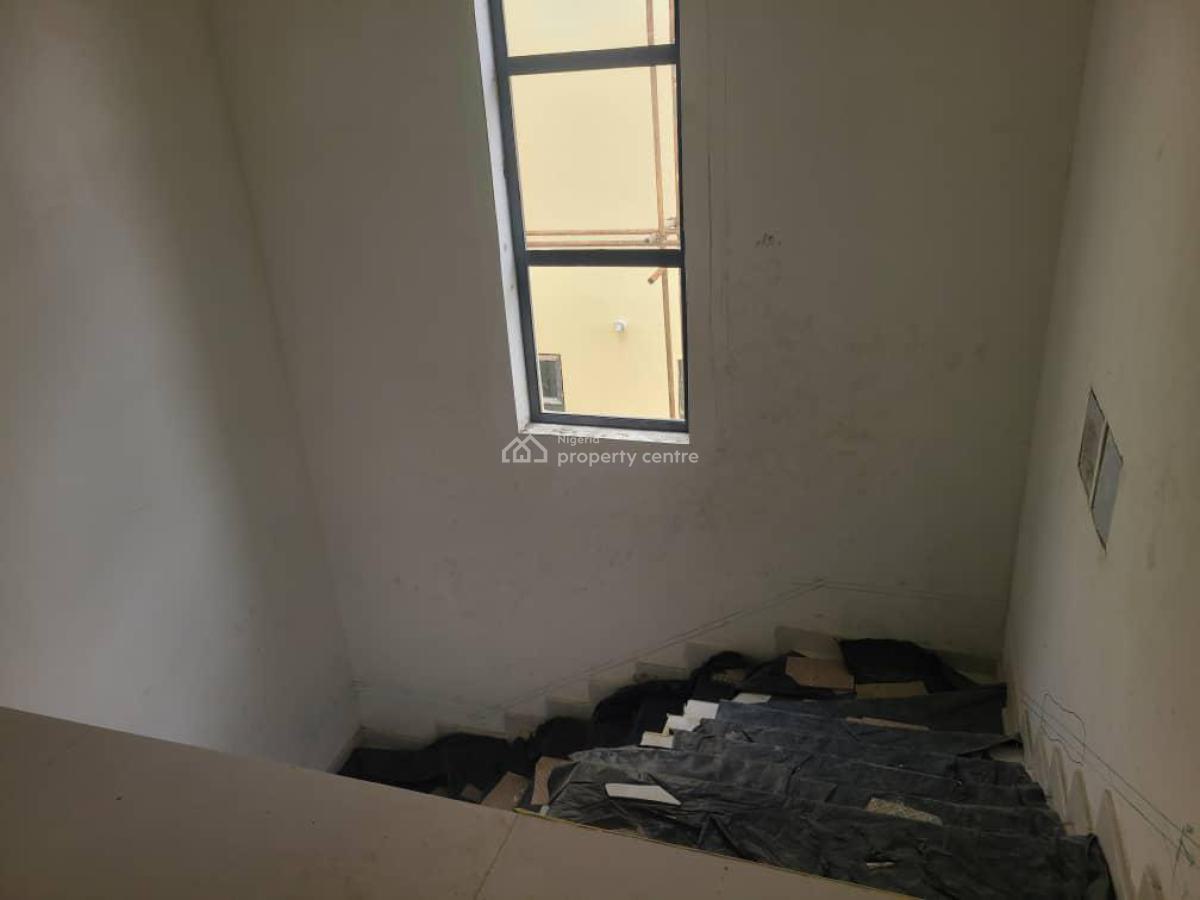 5 Bedroom Fully Detached Duplex, Parkview Estate, Parkview, Ikoyi, Lagos, Detached Duplex for Sale