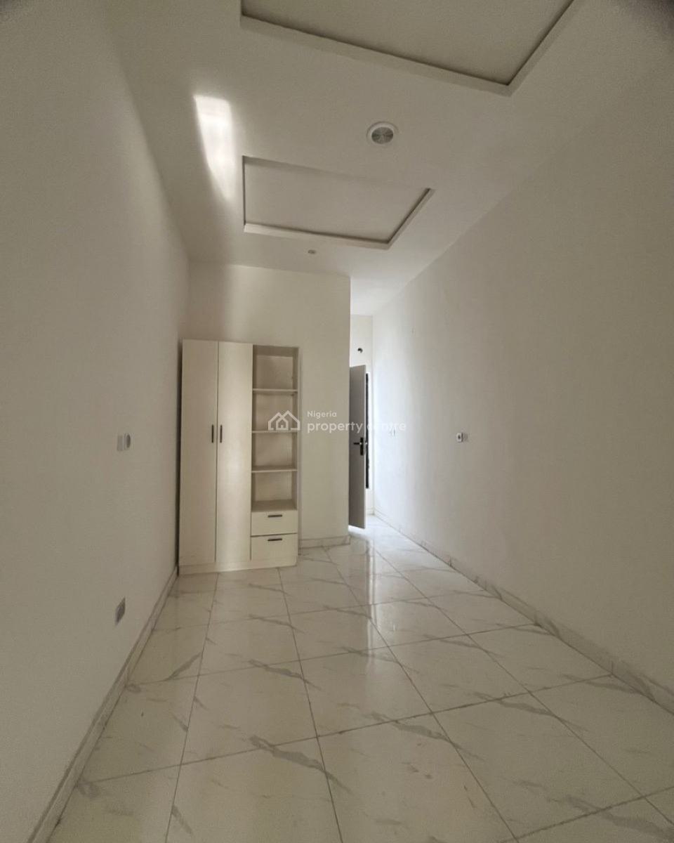 Lovely 4 Bedroom Semi Detached Duplex with Bq, Ikota, Ikota, Lekki, Lagos, Semi-detached Duplex for Sale